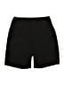 Adidas 100% Polyester Solid Black Athletic Shorts Size S - photo 1
