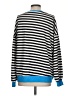 Unbranded Stripes Blue Pullover Sweater Size S - photo 2