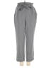 Sienna Sky Stripes Gray Casual Pants Size S - photo 1