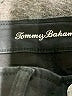 Tommy Bahama Solid Black Shorts Size 0 - photo 3