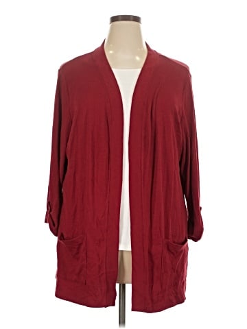 Karen Scott Cardigan (view 1)