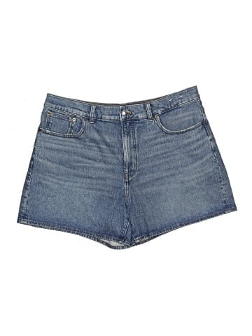 Madewell The Perfect Vintage Mid-Length Short (view 1)