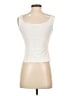 1.State 100% Cotton Ivory Tank Top Size S - photo 2