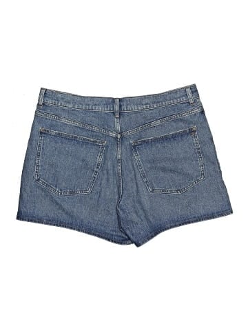 Madewell The Perfect Vintage Mid-Length Short (view 2)