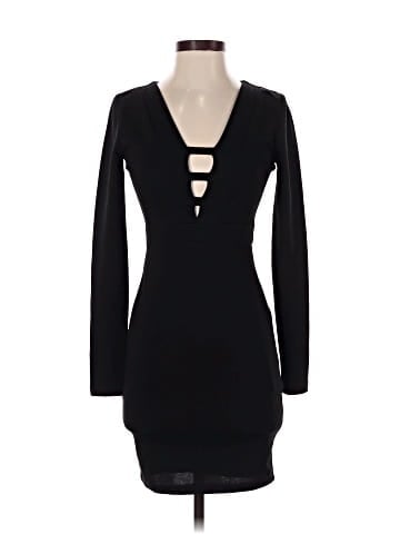 Missguided Cocktail Dress (view 1)