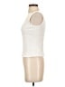 1.State 100% Cotton Ivory Tank Top Size S - photo 5