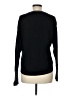 Athleta 100% Merino Extra Fine Wool Gray Wool Pullover Sweater Size M - photo 2
