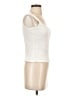 1.State 100% Cotton Ivory Tank Top Size S - photo 4