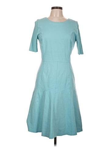 Elie Tahari Casual Dress (view 1)