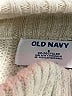 Old Navy Solid Tan Pullover Sweater Size S - photo 7