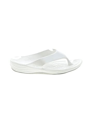 Aetrex Flip Flops (view 1)