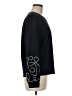 Ann Taylor Black Pullover Sweater Size M - photo 4