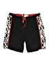 Roxy 100% Polyester Black Board Shorts Size 7 - photo 1