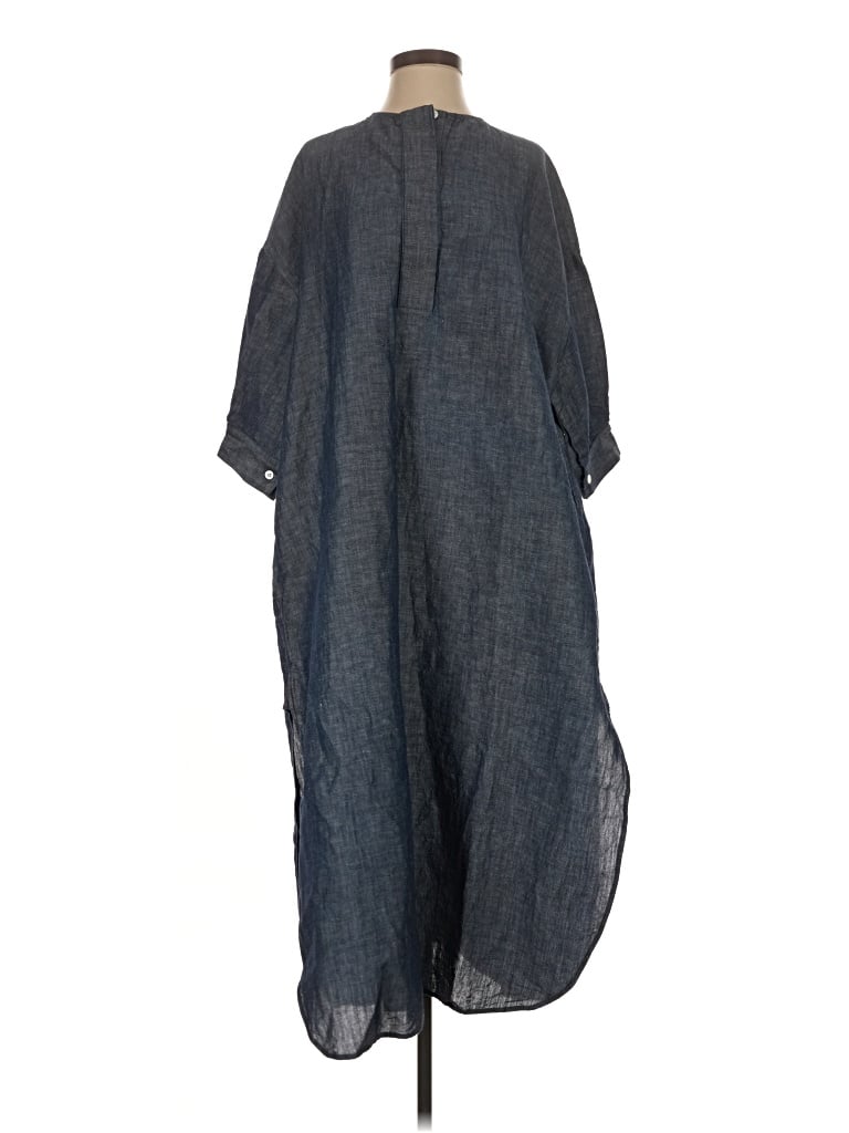 Pre-owned We-ar4 Casual Dress In Gray