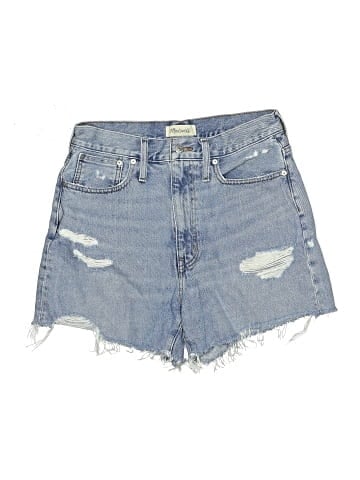 Madewell The Momjean Short in Lansdale Wash (view 1)