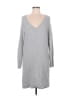 Old Navy Gray Pullover Sweater Size M - photo 1