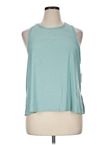 Active by Old Navy Sleeveless T-Shirt (view 1)