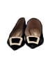 Sam Edelman Black Flats Size 8 - photo 2