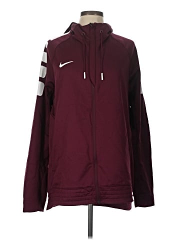 Nike Zip Up Hoodie (view 1)