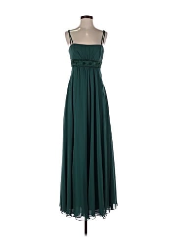 David's Bridal Cocktail Dress (view 1)