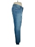 Old Navy Solid Blue Jeans Size 16 Long - photo 4