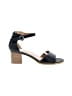 Style&Co Black Sandals Size 8 1/2 - photo 1