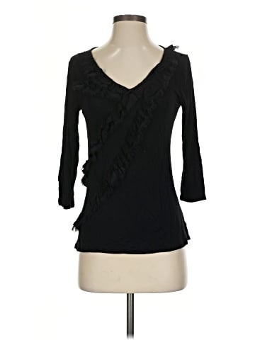 Elle 3/4 Sleeve Top (view 1)