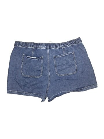 Lane Bryant Denim Shorts (view 2)