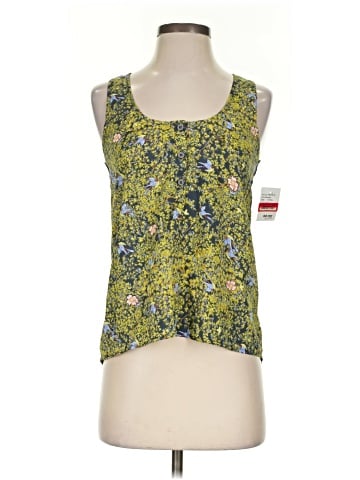 Collective Concepts Sleeveless Blouse (view 1)