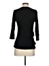 Elle Black 3/4 Sleeve Top Size XS - photo 2