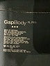 Gap Body Outlet Chevron-herringbone Black Active Pants Size XL - photo 4