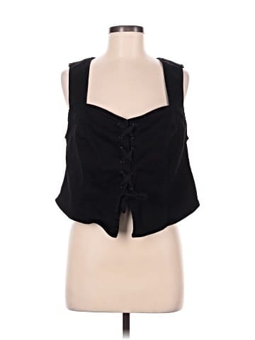 Festi Sleeveless Blouse (view 1)