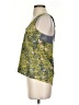 Collective Concepts 100% Polyester Green Sleeveless Blouse Size XS - photo 5