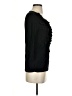 Elle Black 3/4 Sleeve Top Size XS - photo 4