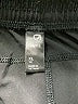 Gap Fit Solid Black Track Pants Size XL (tall) - photo 7