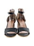 Style&Co Black Sandals Size 8 1/2 - photo 2