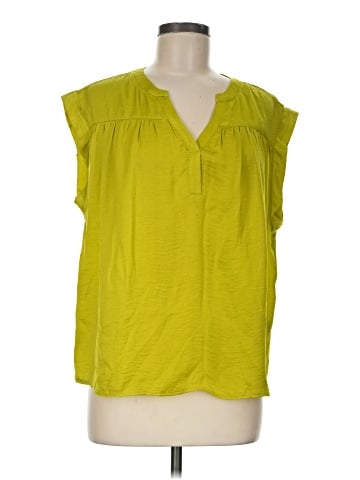 Kori America Sleeveless Blouse (view 1)
