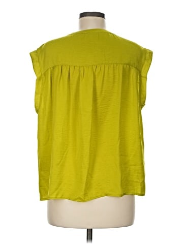Kori America Sleeveless Blouse (view 2)