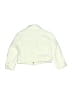 Crewcuts Solid Ivory Jacket Size 2 - 3 - photo 2
