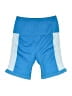 Fabletics Color Block Blue Athletic Shorts Size XS - photo 2
