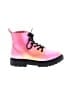 Art Class Pink Ankle Boots Size 2 (youth) - photo 1