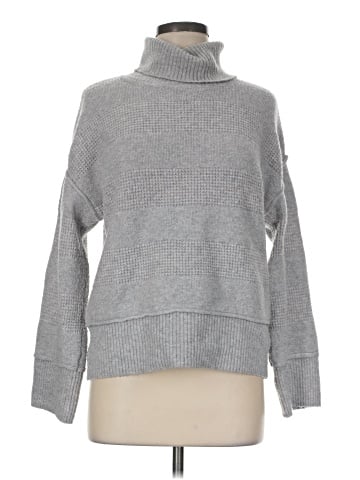 Evereve Turtleneck Sweater (view 1)