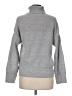 Evereve Gray Turtleneck Sweater Size M - photo 2