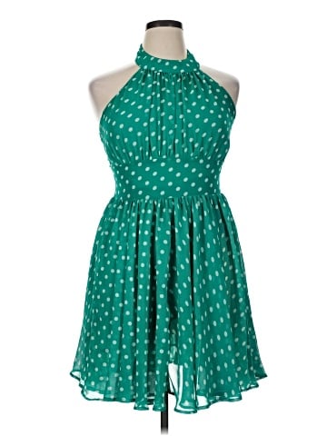 Moda International Cocktail Dress (view 1)
