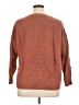 Old Navy Solid Brown Pullover Sweater Size XL - photo 2