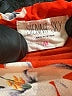 Sienna Sky Orange Tank Top Size M - photo 7