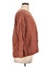 Old Navy Solid Brown Pullover Sweater Size XL - photo 4