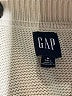 Gap 100% Cotton Solid Tan Pullover Sweater Size M (tall) - photo 7