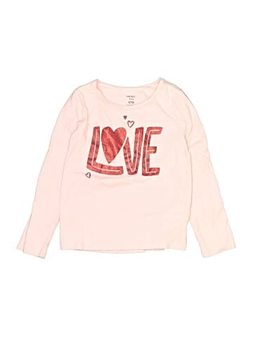 Carter's Long Sleeve T-Shirt (view 1)