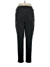 Seven7 Solid Black Jeans Size 16 - photo 2